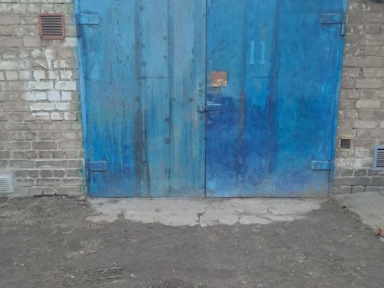 Вознесенський.  Сдам кап гараж