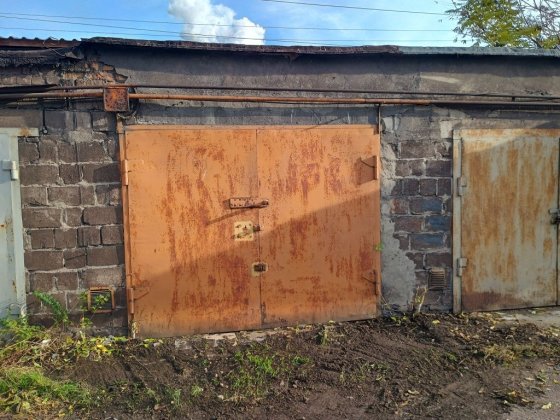 Сдам в аренду капитальный гараж