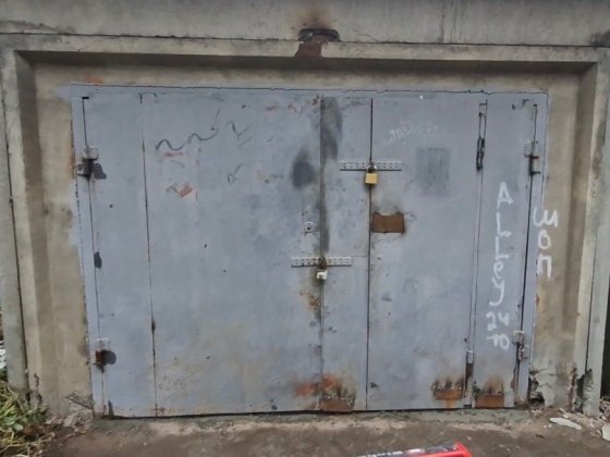 Здається гараж, вул. Радченка. Київ