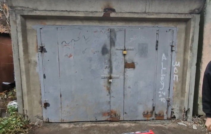 Здається гараж, вул. Радченка. - фото 1