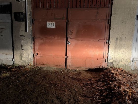 Гараж в оренду на Єрошенка Львов