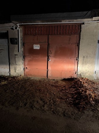 Гараж в оренду на Єрошенка - фото 1