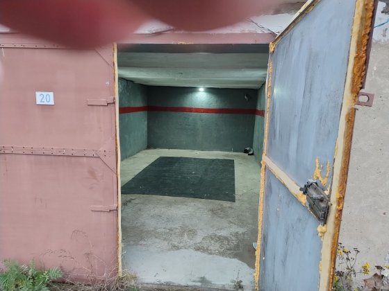 Здається гараж КОП 1 Єрошенка 17 Львов