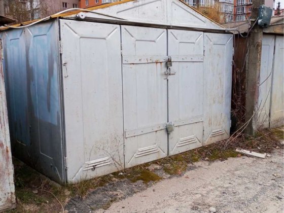 Здам гараж Кульпарківська Львів