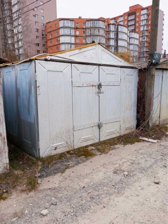 Здам гараж Кульпарківська - фото 1