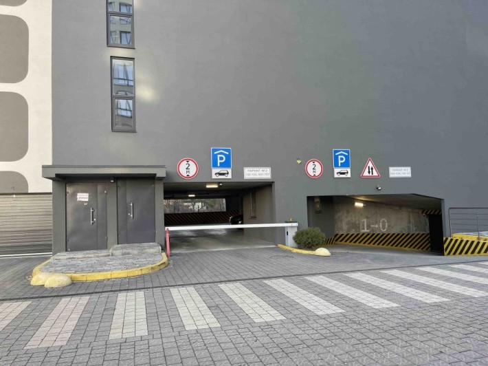 Оренда Паркінгу Парус Сіті - фото 1