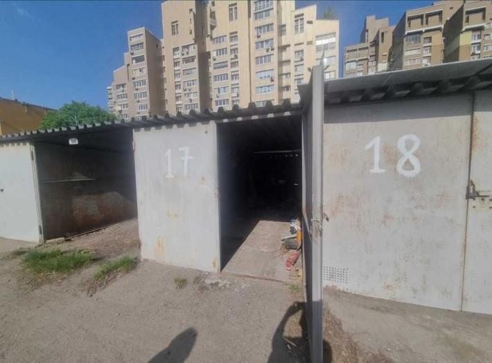 Оренда гаражу, вул. Ямська, 17 мототранспорт, електро-вело - фото 1