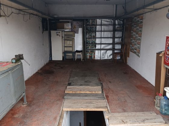 Здам гараж коператив "Енергетик" Київ