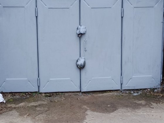 Здам в оренду металевий гараж Львів