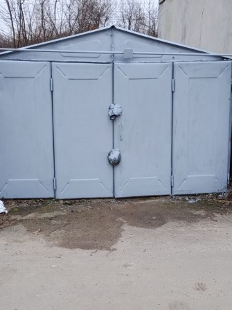 Здам в оренду металевий гараж - фото 1