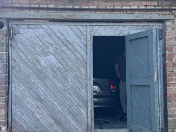 Сдам гараж Академгородок Темп Київ