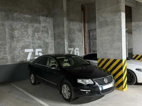 Оренда паркомісця ЖК Парус Преміум (вул. Кульпарківська 93, корп. 4) Львов