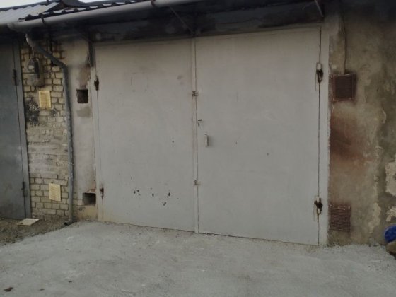 Оренда гаражного боксу під склад або вставити автомобіль Львів