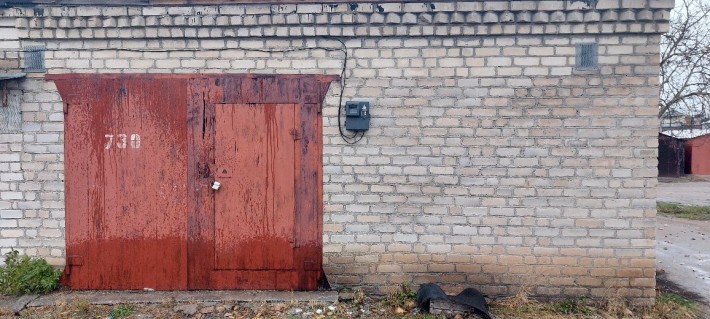 Сдаю большой гараж на 2 авто, ,Намыв,а/к Зольный - фото 1