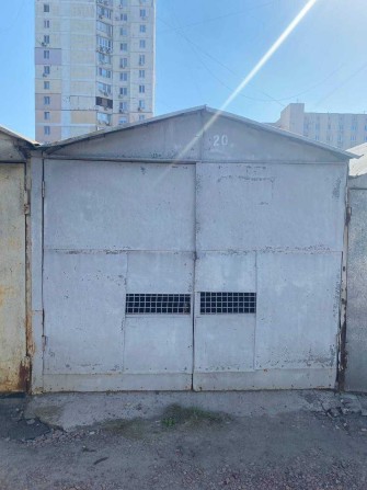 Сдам или продам гараж в кооперативе на Героев Днепра - фото 1