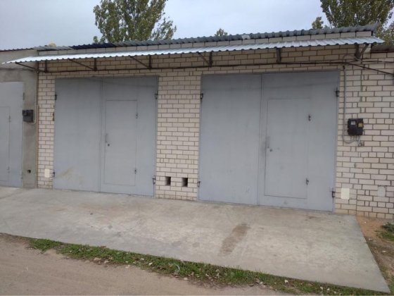 Здаю подвійний гараж Николаев