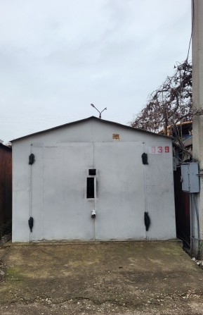 Сдам металический Здам металевий гараж Котовського Іскра 5  Искра - фото 1