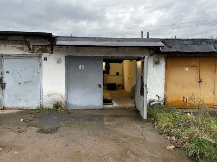 Здам гараж.стоянка 32 - фото 1