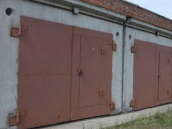 Сдам гараж на пос.Котовского Одесса