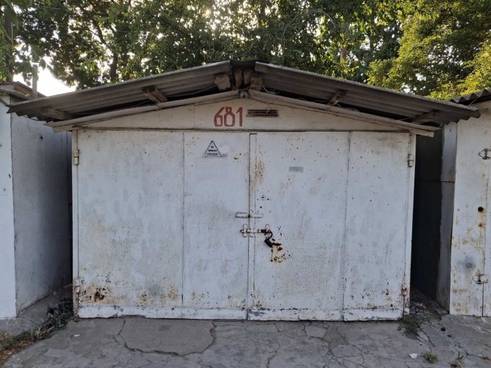 Сдам  гараж на ул. Марсельская - 1200грн + 600грн охрана - фото 1