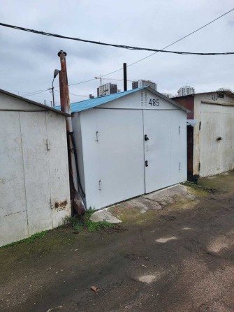 Здам гараж Вимпел, Адміральський проспект - фото 1