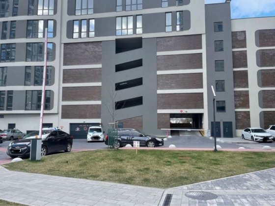 Здам паркомісце у ЖК Парус Сіті Львів