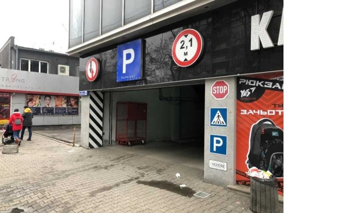 паркинг на 5 Фонтана сдам в аренду - фото 1