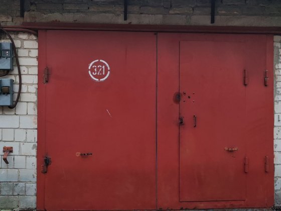 Здам гараж кооператив "Гірській" Київ