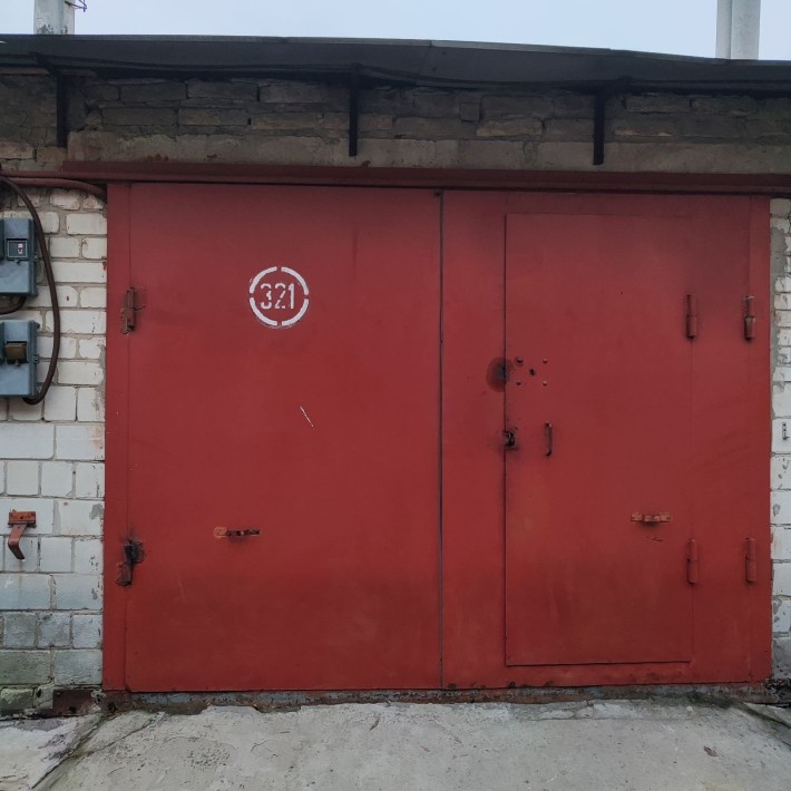 Здам гараж кооператив "Гірській" - фото 1