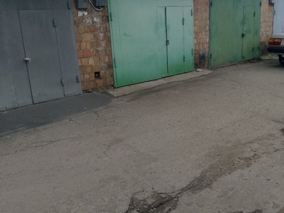 Здам гараж кооператив Супутник Київ