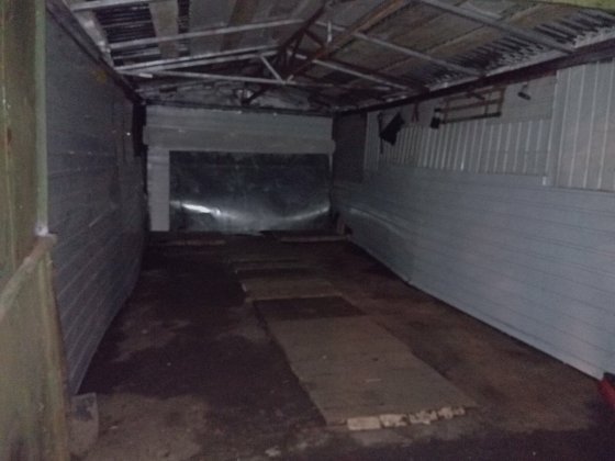 Здам залізний гараж Львів