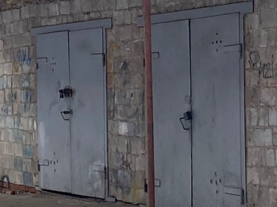 Здам гараж склад Харків