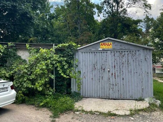 Оренда гаража вулиця Отакара Яроша