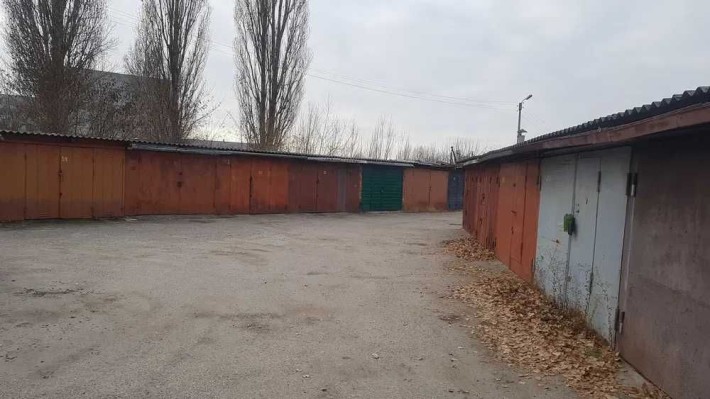 Оренда теплого гаража м.Студентська, погріб + охорона - фото 1