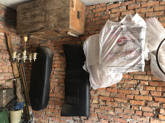 Здам капітальний гараж в Юбілейному проспект Науки Харків