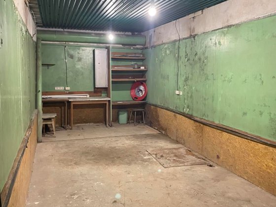Сдам гараж, ул. Познанская Харків