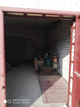 СДАМ капитальный гараж в кооперативе - фото 1