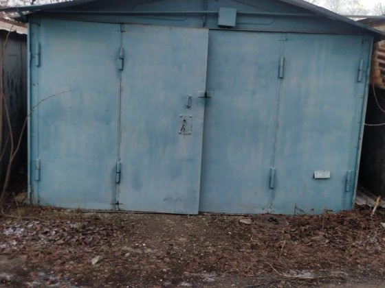 Сдам гараж. РТС . ГК. "Восход" Харків