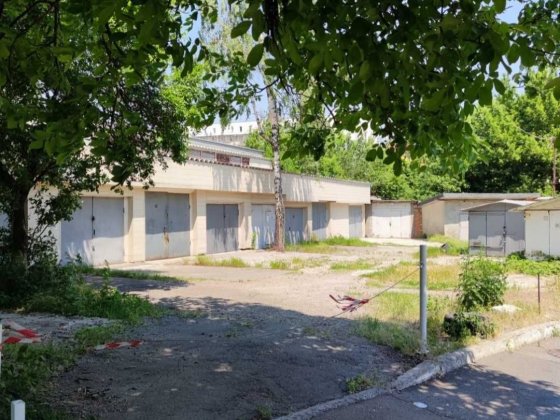 Гараж в оренду Ілленка 12 (Мельникова), ексклюзивне місце! Київ