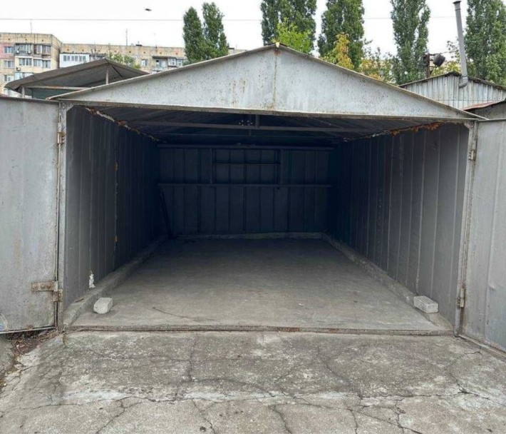 Здам гараж на іскра 5,біля охорони. - фото 1