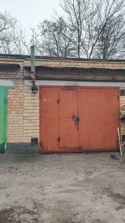 Оренда гаража у ГК "Супутник 2", вул. Крайня ,15, біля Лісового масиву - фото 1