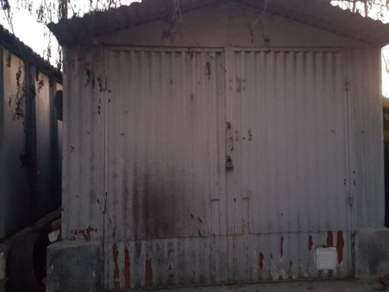 Аренда Гаража на охраняемой стоянке #7 И.Рабина/Инглези Одесса