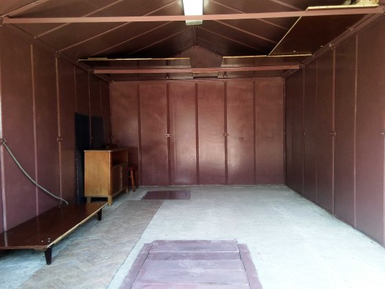 Оренда гаража Харківське шосе, Сиваська, Мега-сіті Київ