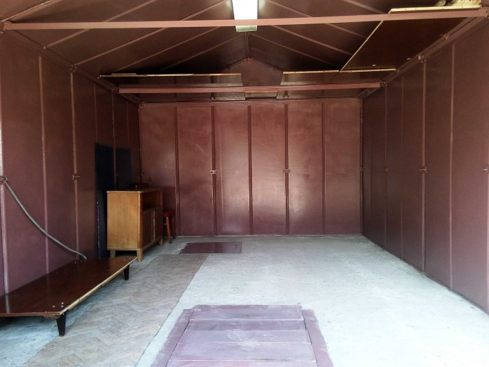 Оренда гаража Харківське шосе, Сиваська, Мега-сіті - фото 1