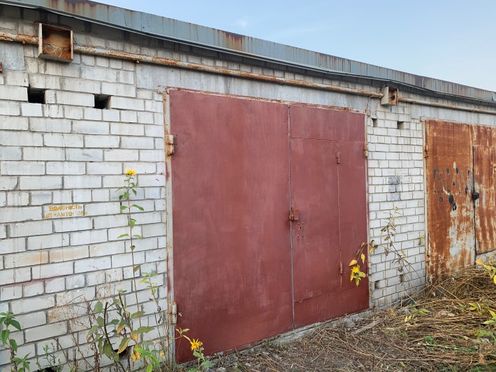 Оренда гаража Київ - фото 1