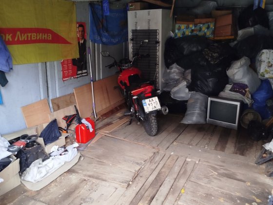 Сдаю в аренду гараж Киев