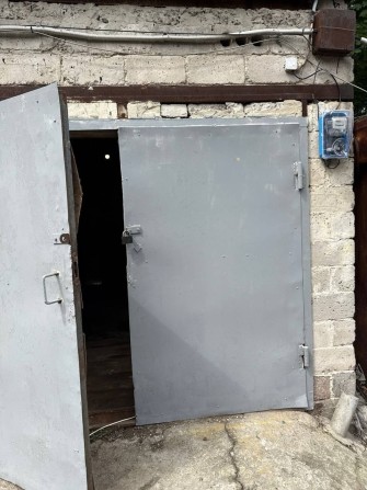 Здам на довгий термін гараж з підвалом - фото 1