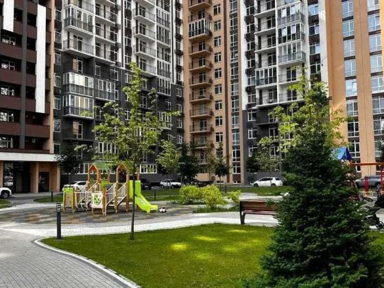 Видова на природу 2-кімнатна, Кришталеві джерела, метро Теремки Киев