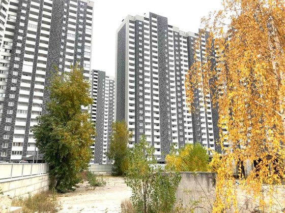 Функціональна 1-кімн квартира в ЖК Navigator-2, вул. Коноплянська, 22 Київ