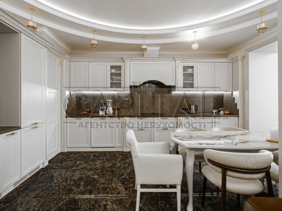 Продаж 4 кім квартири Оболонь вид на Дніпро ЖК Оазис Парус Київ Киев